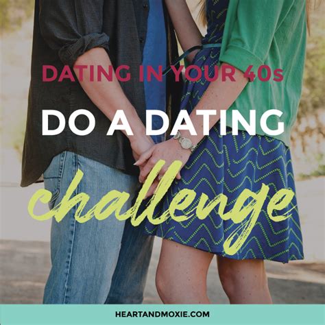 dating challenges in your 40s